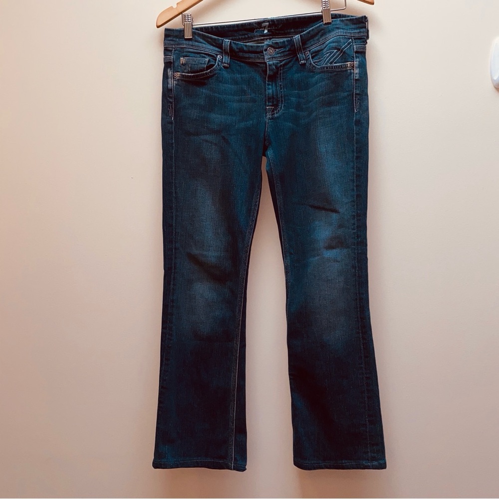 7 for all mankind jeans sz 30